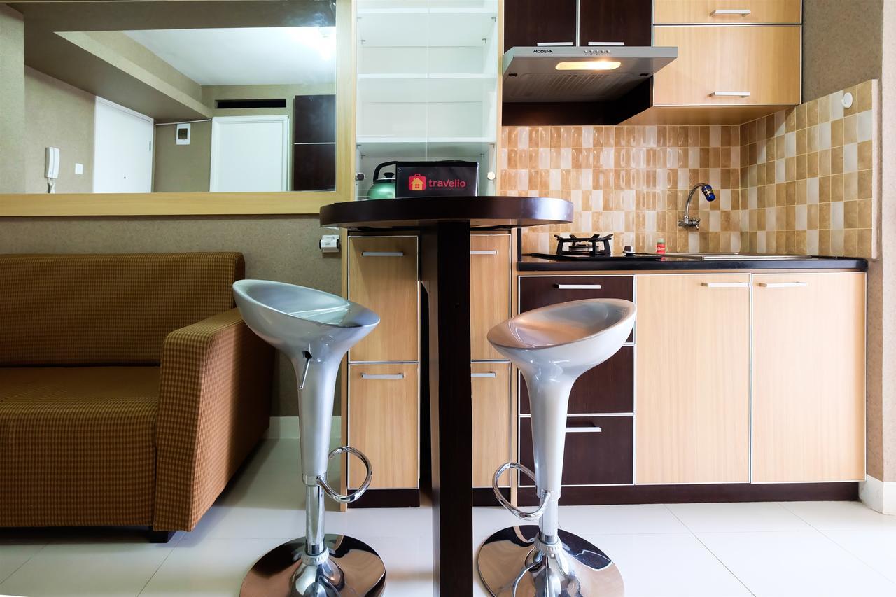 Homey 2Br Bassura City Apartment By Travelio Jakarta Exterior photo