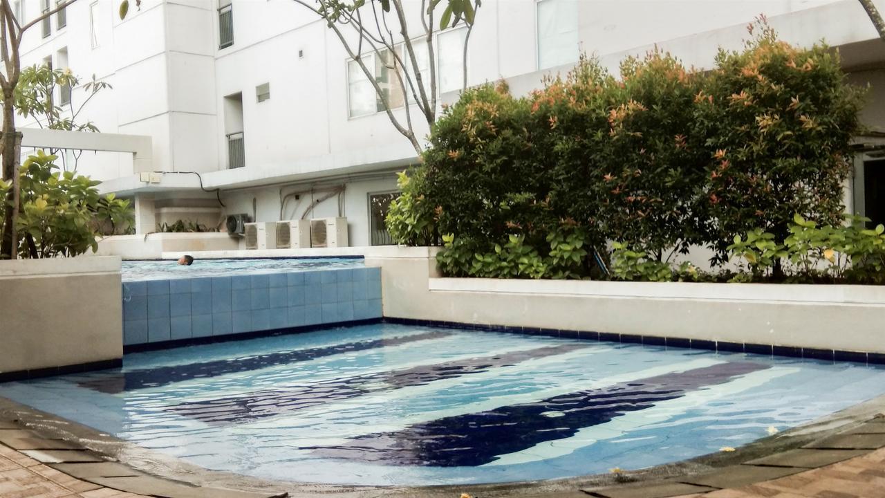Homey 2Br Bassura City Apartment By Travelio Jakarta Exterior photo
